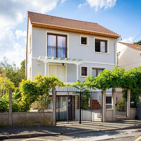 Residence Artemis Paris Orly Aeroport Villeneuve-le-Roi Luaran gambar