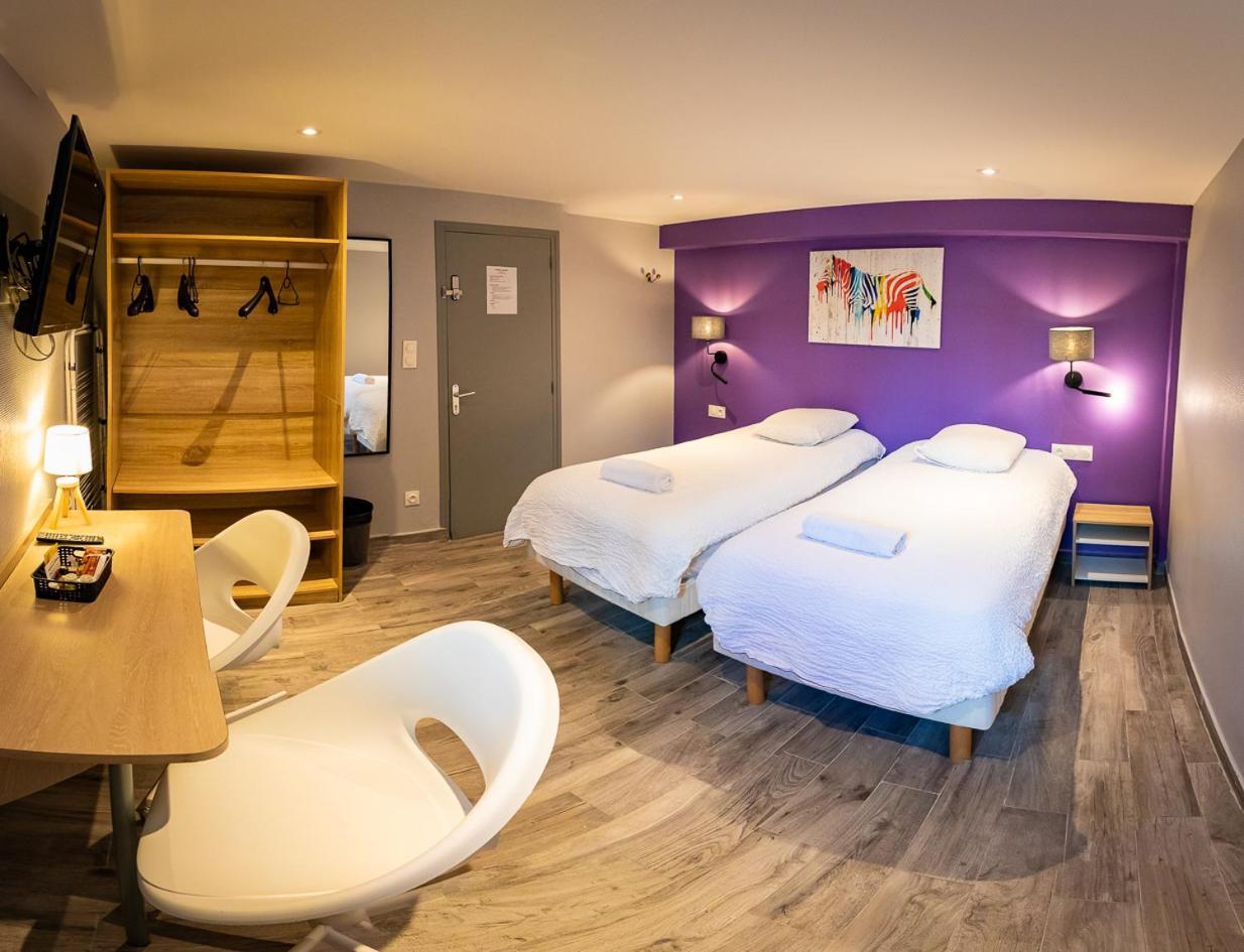 Residence Artemis Paris Orly Aeroport Villeneuve-le-Roi Luaran gambar