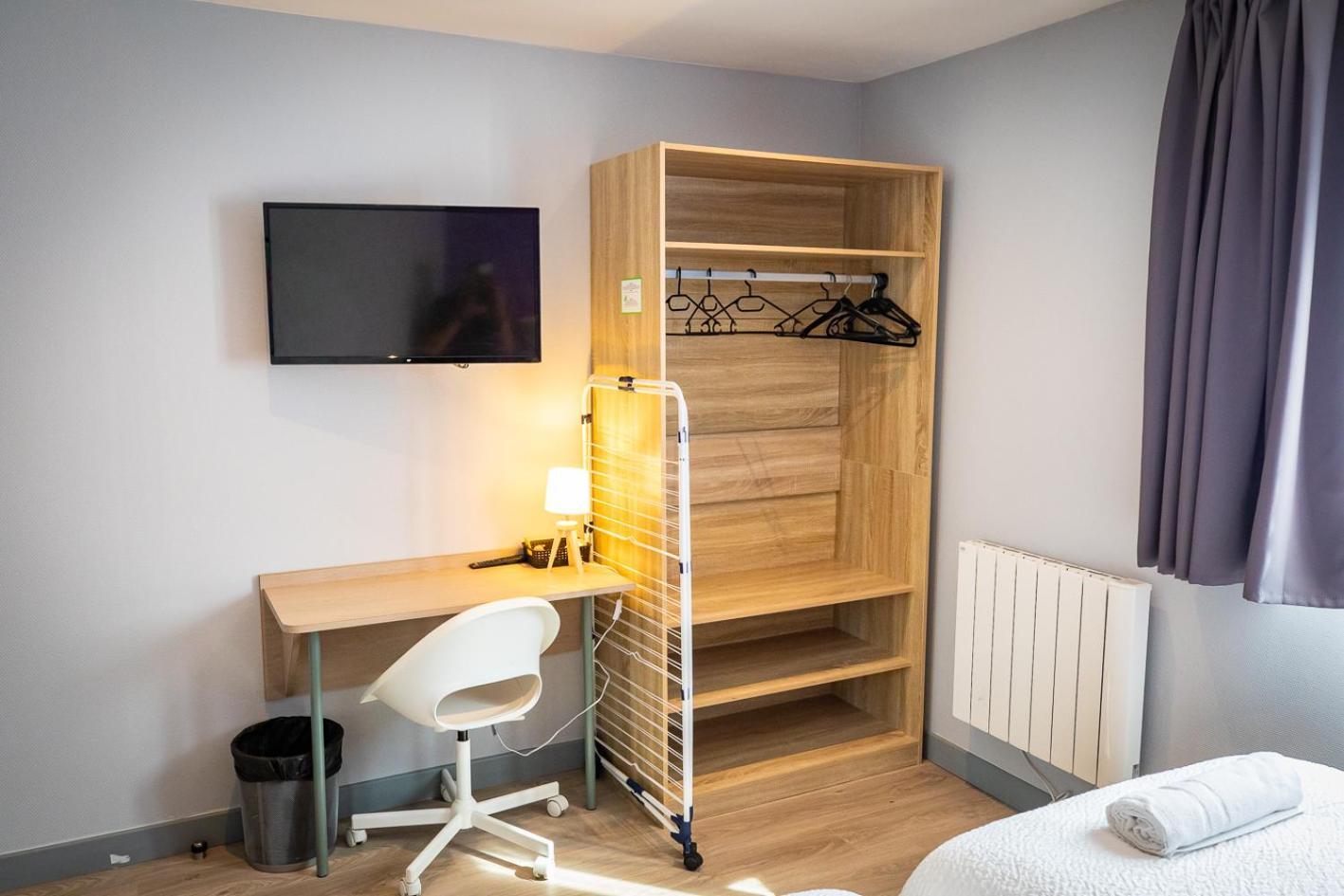 Residence Artemis Paris Orly Aeroport Villeneuve-le-Roi Luaran gambar