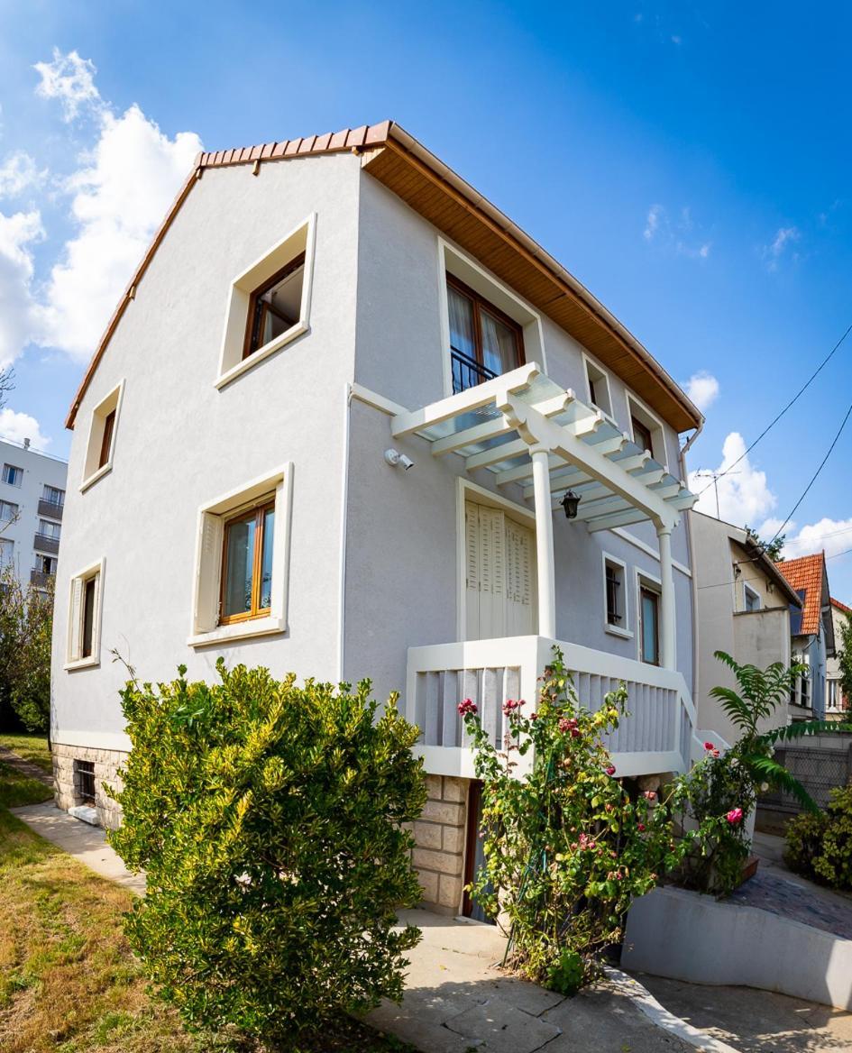 Residence Artemis Paris Orly Aeroport Villeneuve-le-Roi Luaran gambar