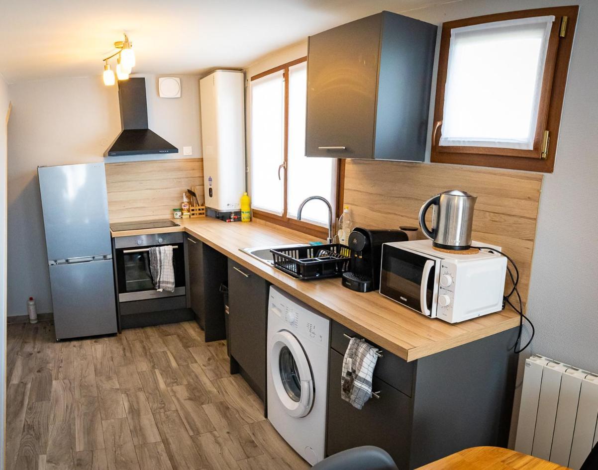 Residence Artemis Paris Orly Aeroport Villeneuve-le-Roi Luaran gambar