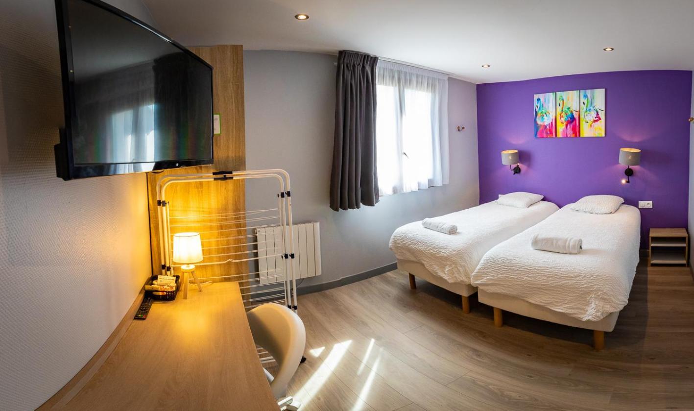 Residence Artemis Paris Orly Aeroport Villeneuve-le-Roi Luaran gambar